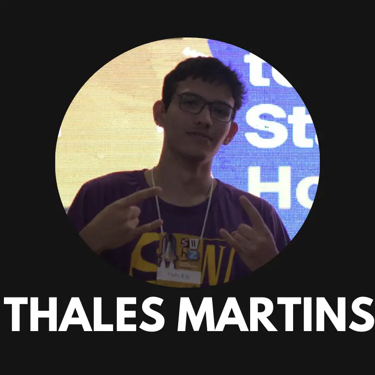 Thales Martins
